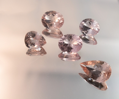 Morganite