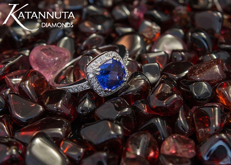 Why Tanzanite engagement rings are a terrible idea