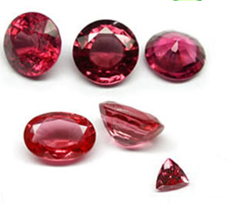ruby gemstones loose