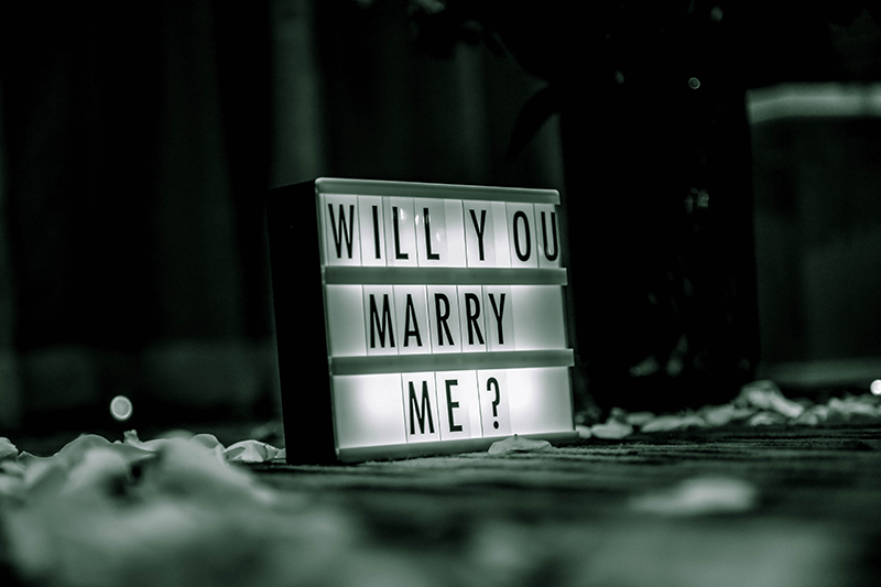 Romantic proposal ideas for Valentine’s Day (or any day!)