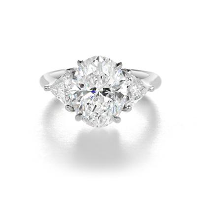 engagement ring jewellery designer