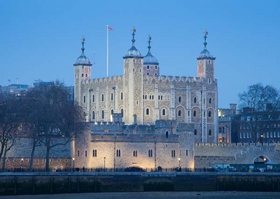 Tower of London Crown Jewels