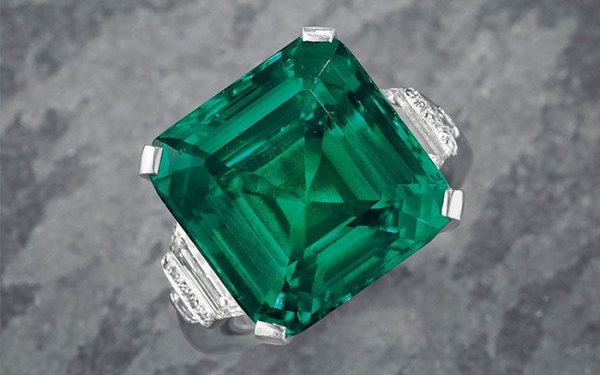 Rockefeller emerald