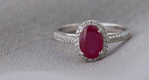 Ruby ring south africa