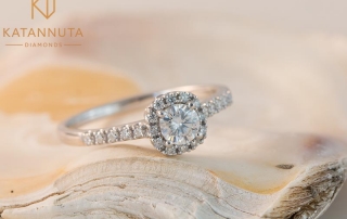 Moissanite ring south africa