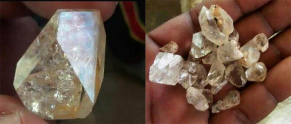 KZN diamond rush