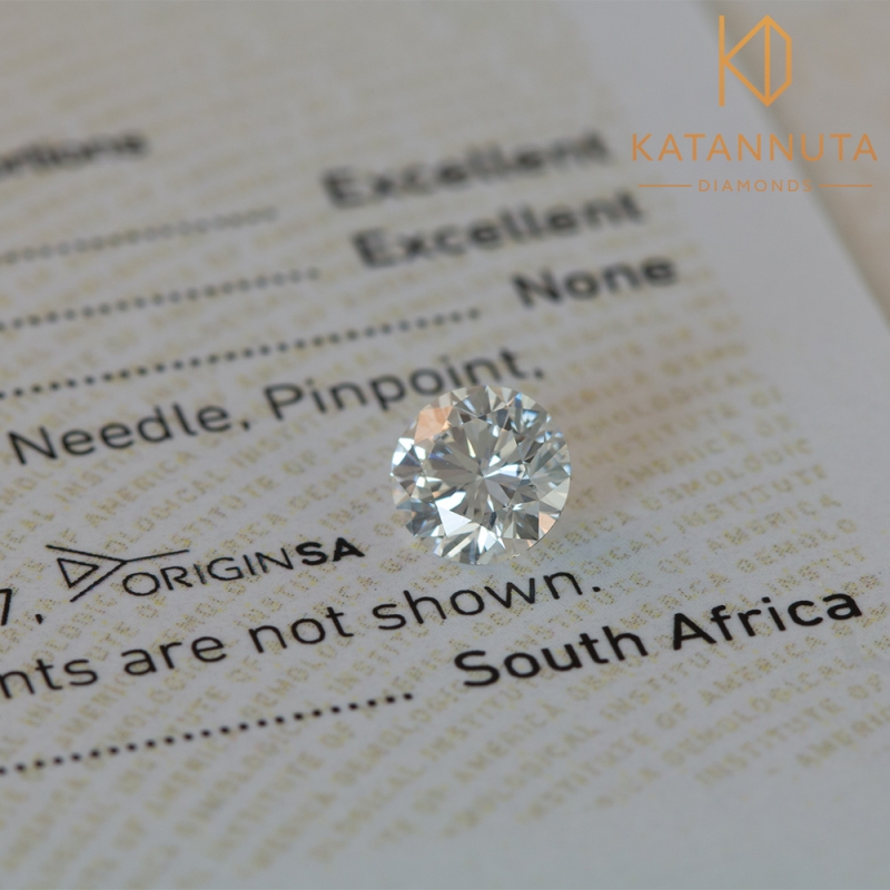 South African diamond