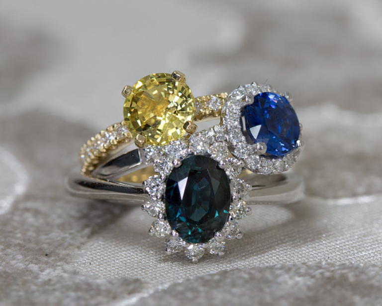 Perfect Engaged Ring What does the perfect engagement ring look like?